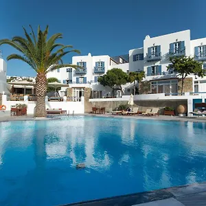 4* Отель Poseidon